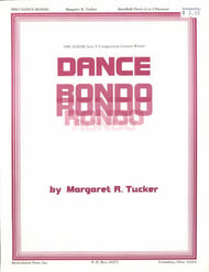 Dance Rondo Handbell sheet music cover